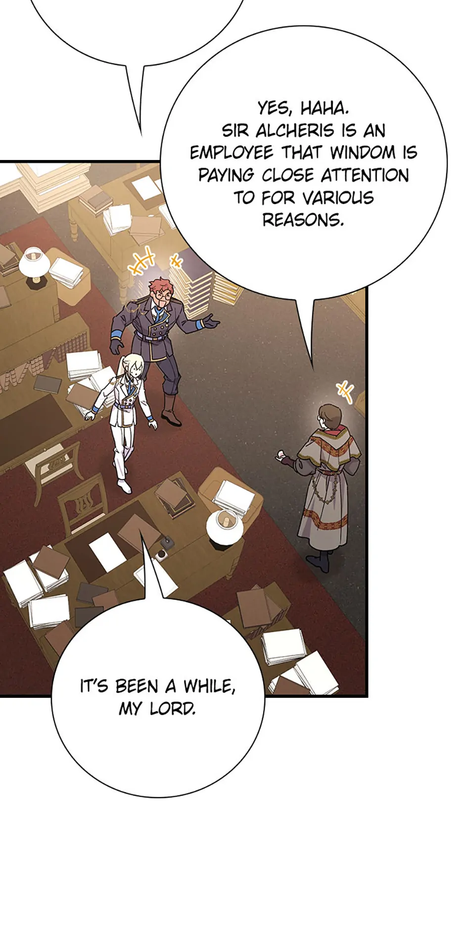 Raga of Withered Branches Chapter 104 44